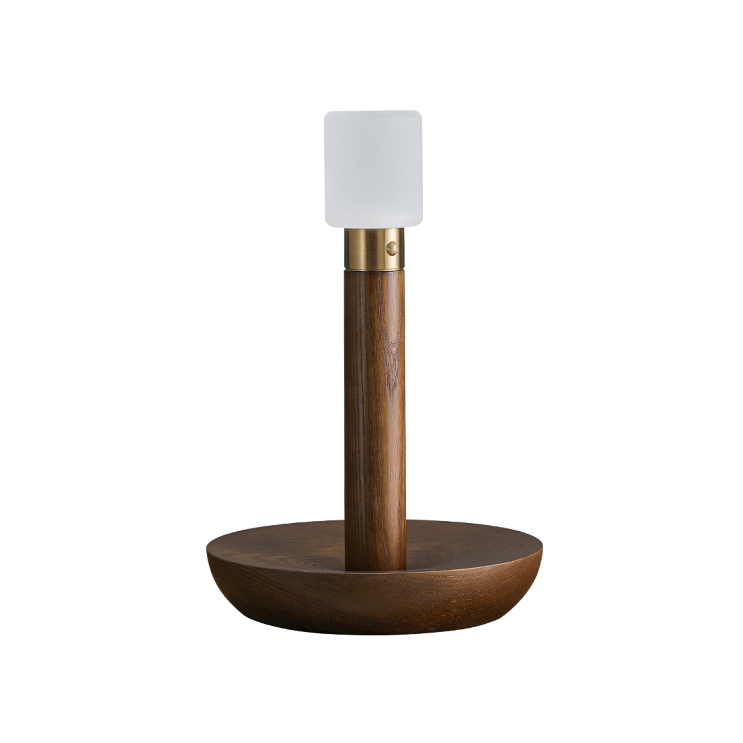 Lumaice Wood Minimalist Table Lamp