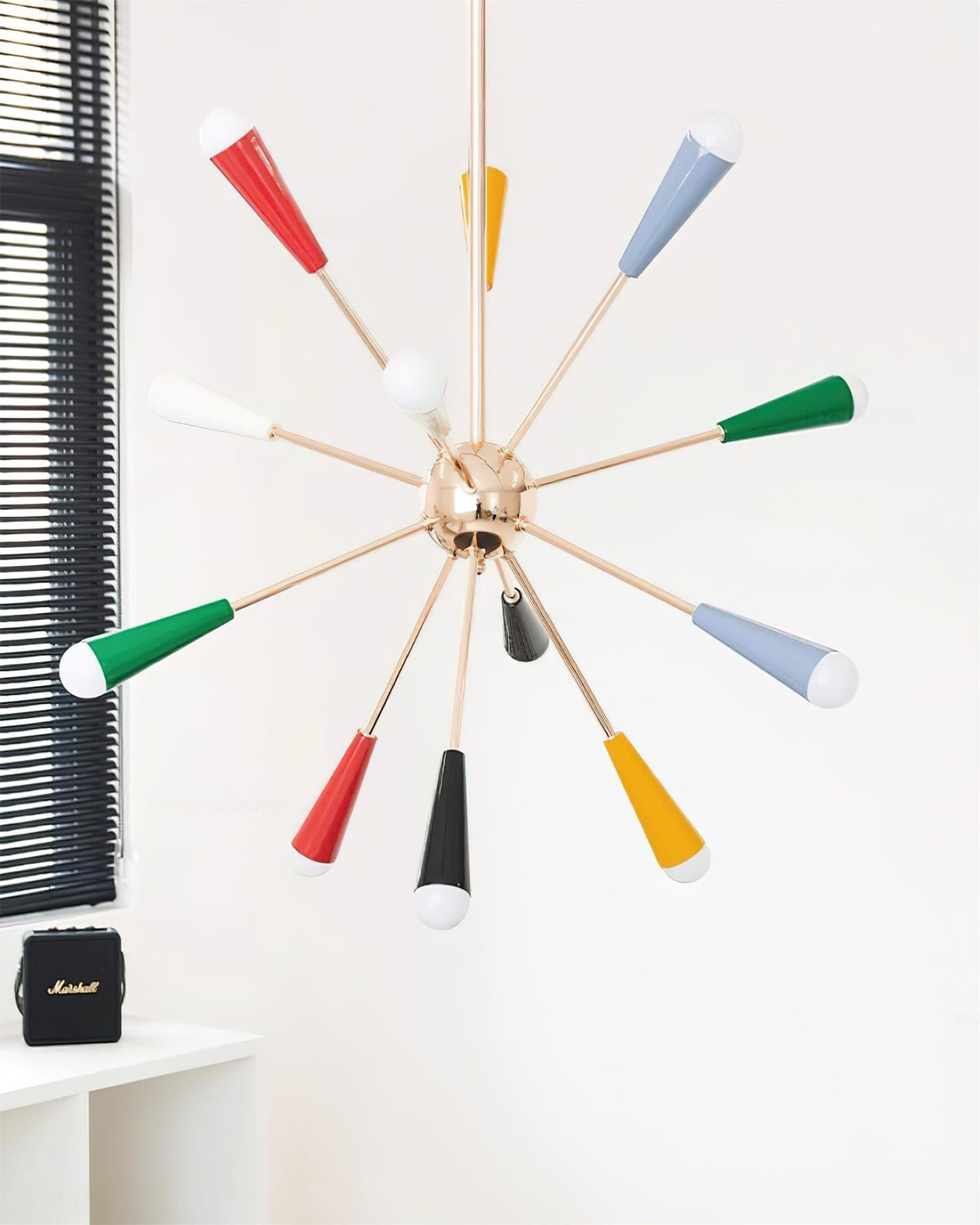 Brandon Modern Chandelier