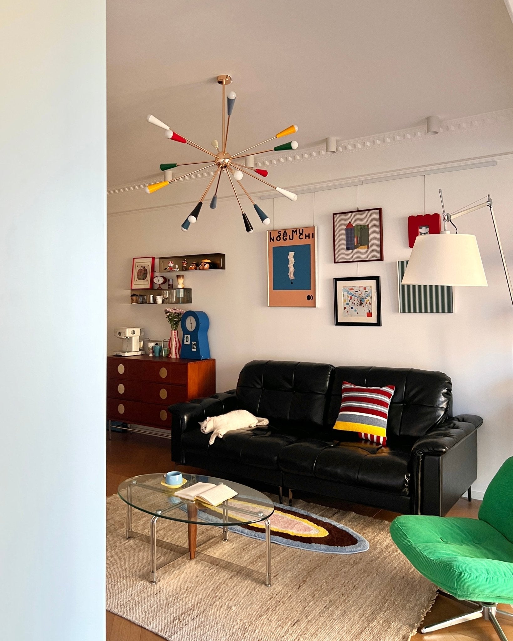 Brandon Modern Chandelier