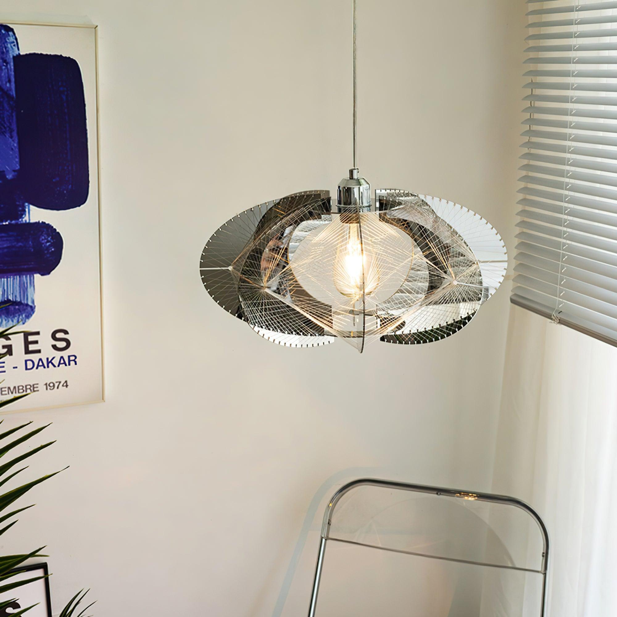 Vyrs Unique Elegance Nordic Pendant Lamp