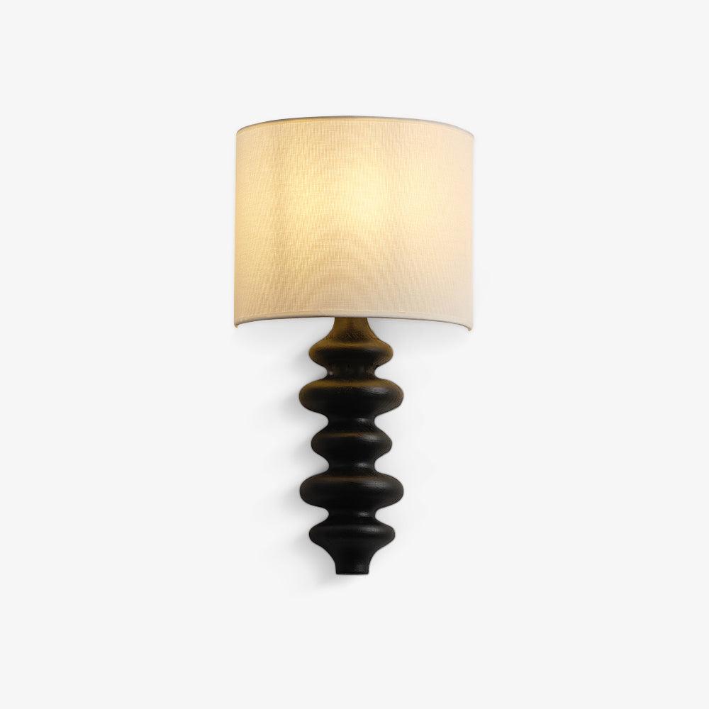 Lineella Nordic Art Fabric Sconce Wall lamp