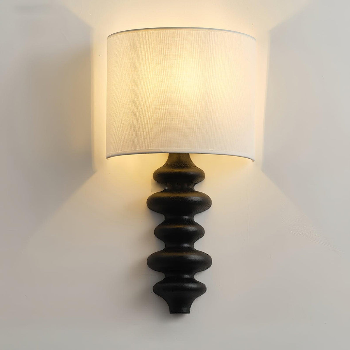 Lineella Nordic Art Fabric Sconce Wall lamp