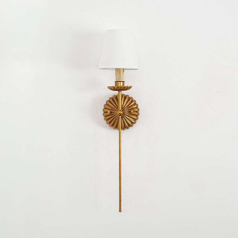 Cassian Wall Lamp Antique Candles Shape