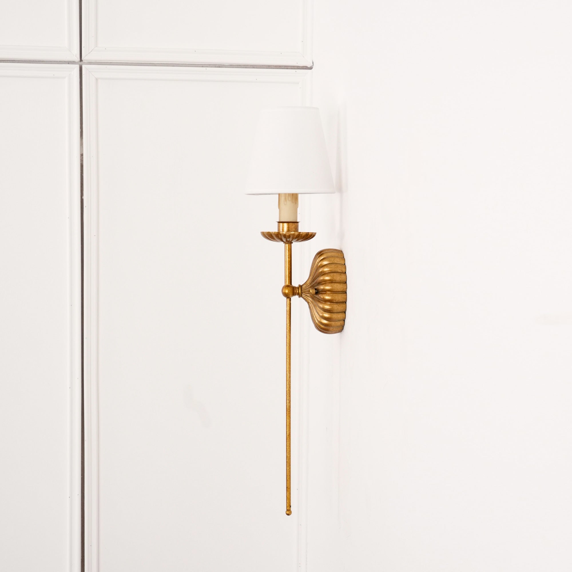 Cassian Wall Lamp Antique Candles Shape