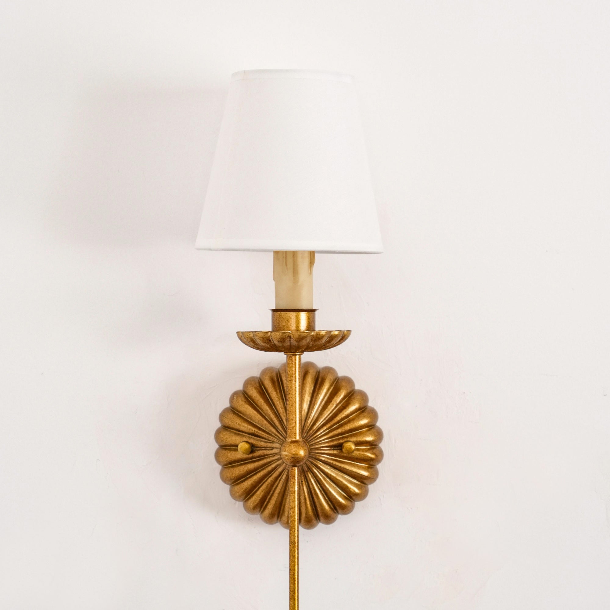 Cassian Wall Lamp Antique Candles Shape