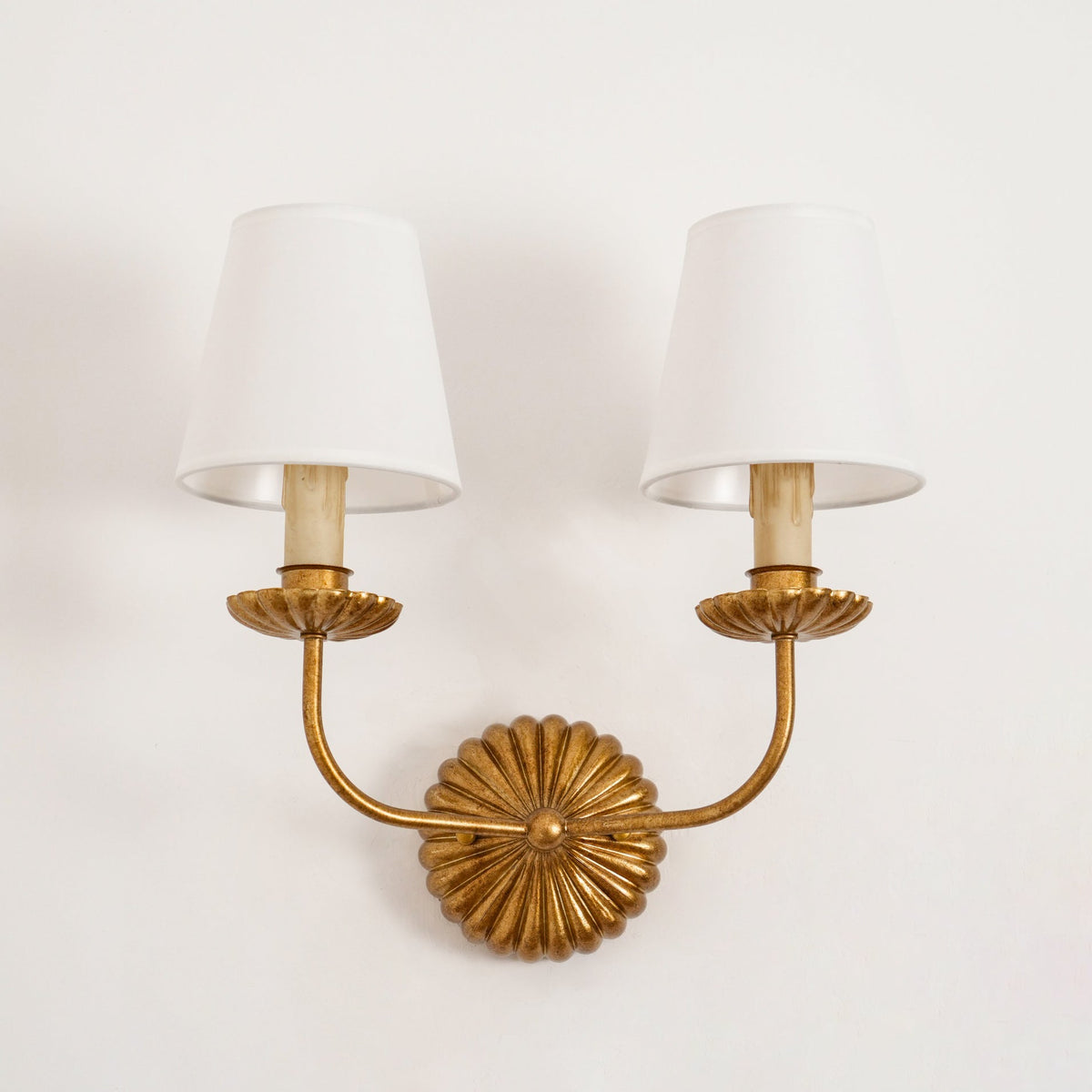 Cassian Wall Lamp Antique Candles Shape