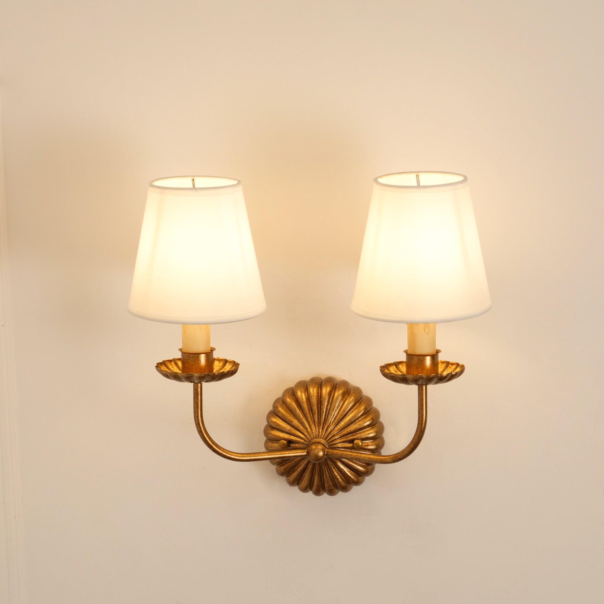 Cassian Wall Lamp Antique Candles Shape