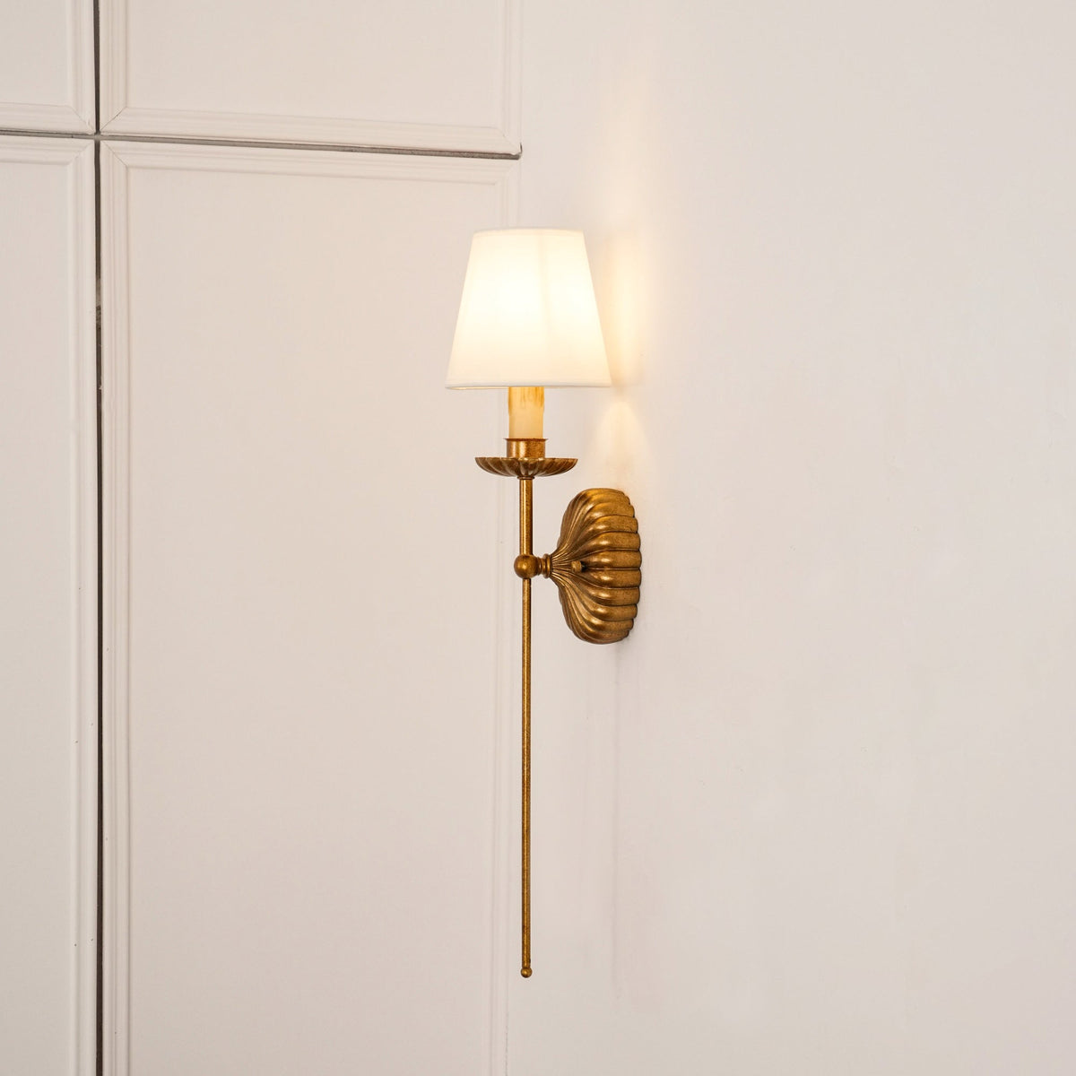 Cassian Wall Lamp Antique Candles Shape