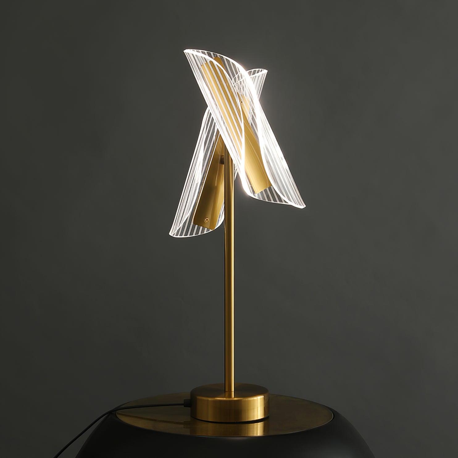 Remi Modern Table Lamp