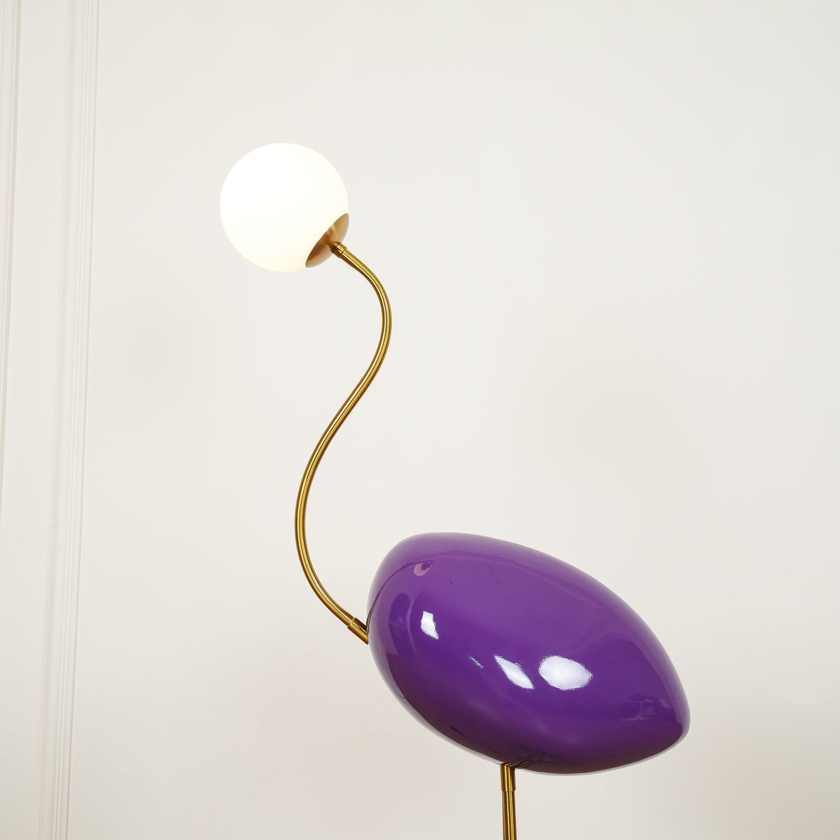 Ilnoren Minimalist Glass Ceiling Light