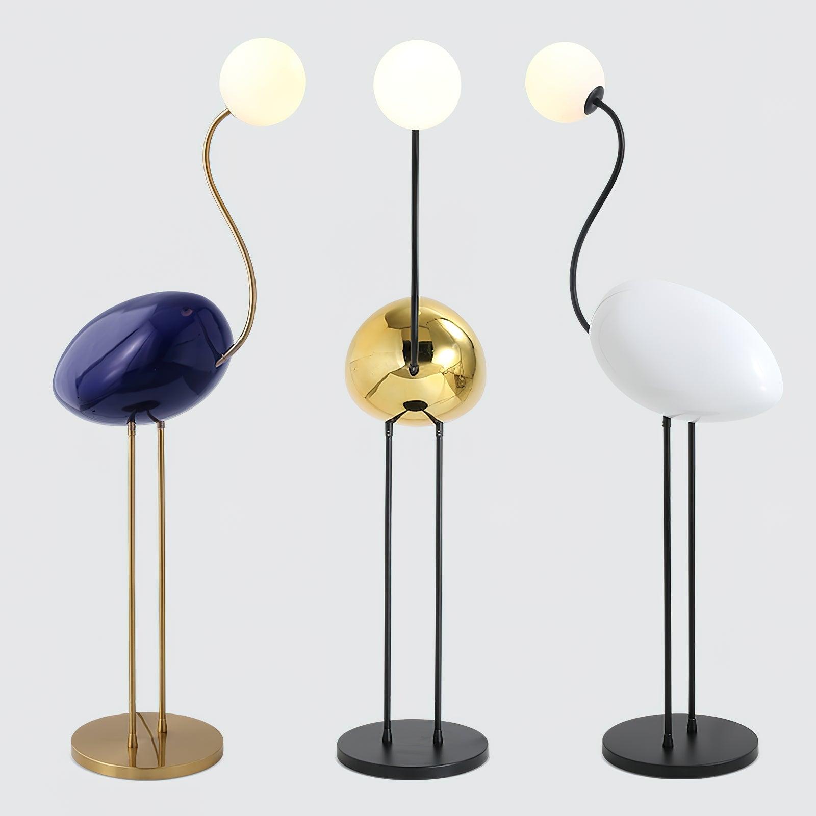 Ilnoren Minimalist Glass Ceiling Light