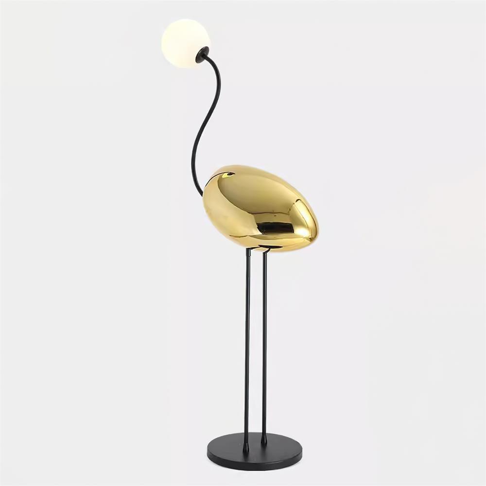 Ilnoren Minimalist Glass Ceiling Light