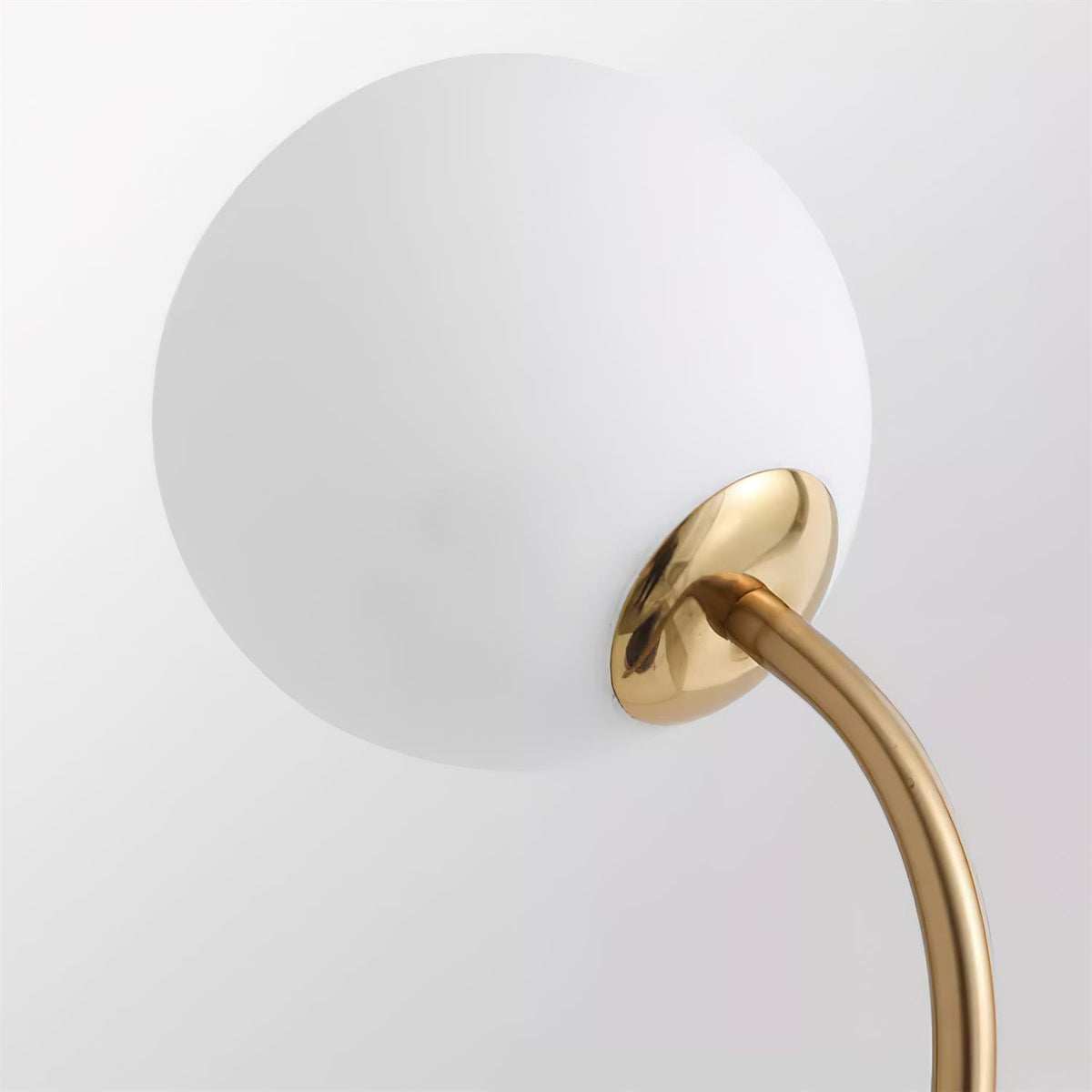 Ilnoren Minimalist Glass Ceiling Light