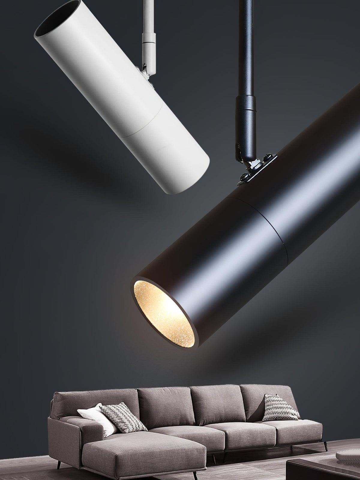 Sond Modern Minimalist Ceiling Light