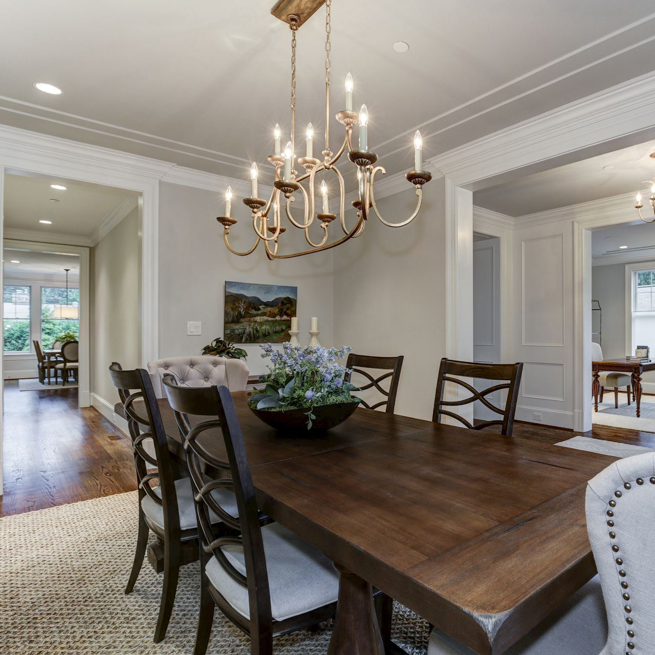 Ginevra Chandelier