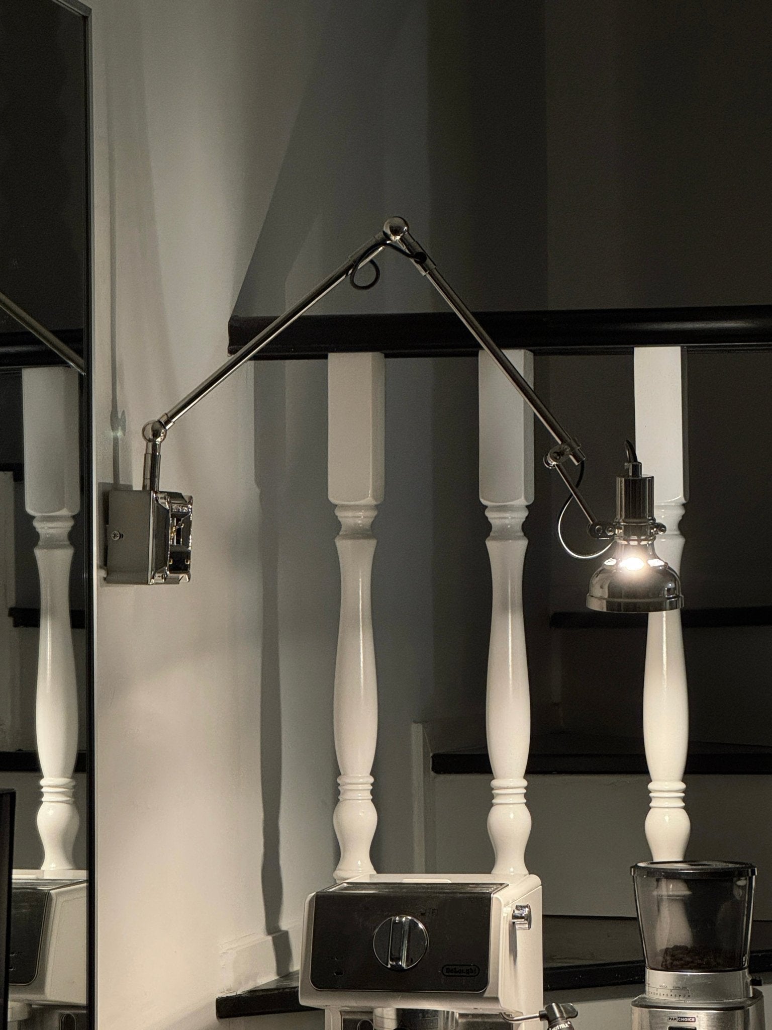 Rue Arm Wall Lamp