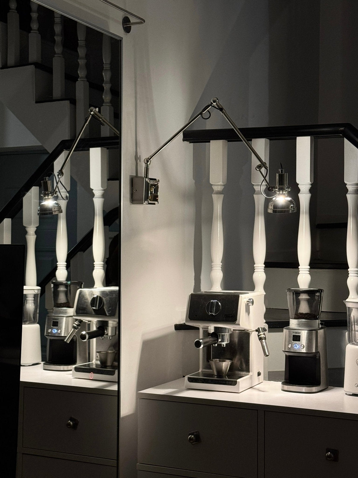 Rue Arm Wall Lamp