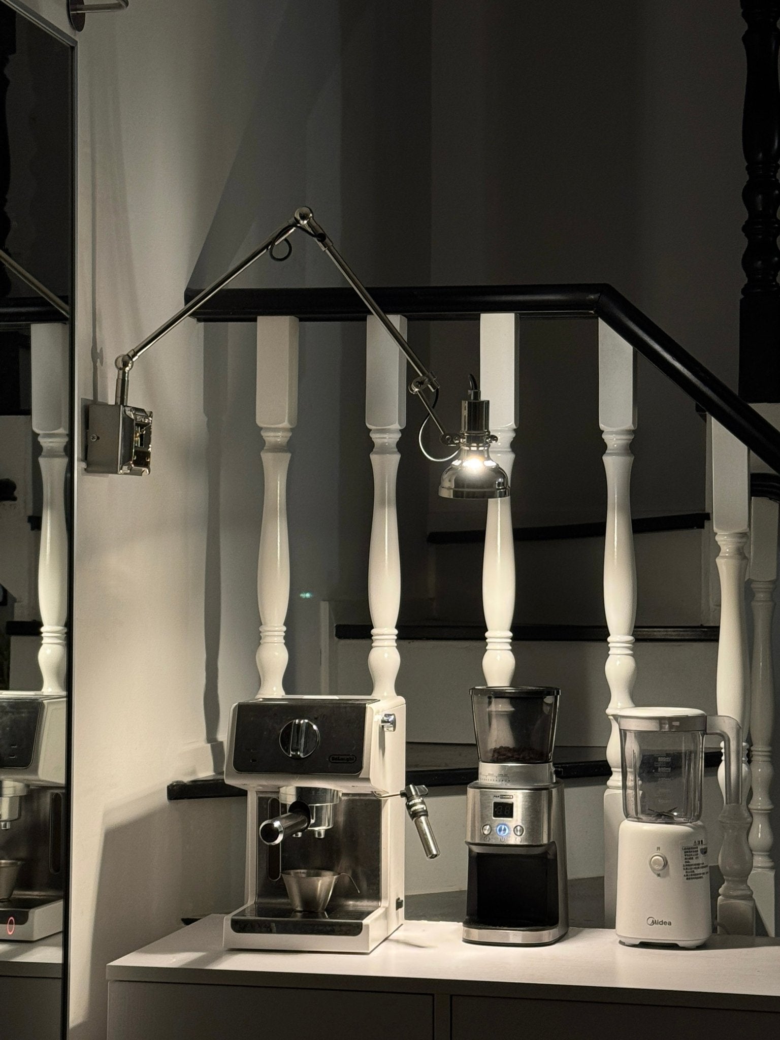 Rue Arm Wall Lamp