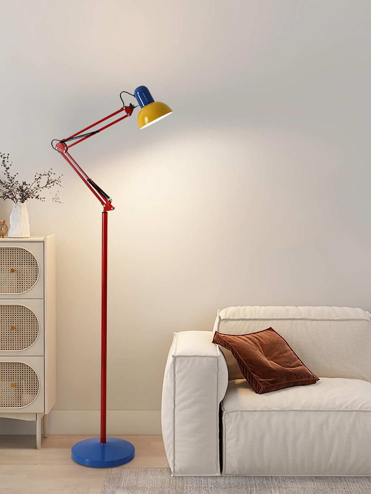 Idoren Playful Floor Lamp