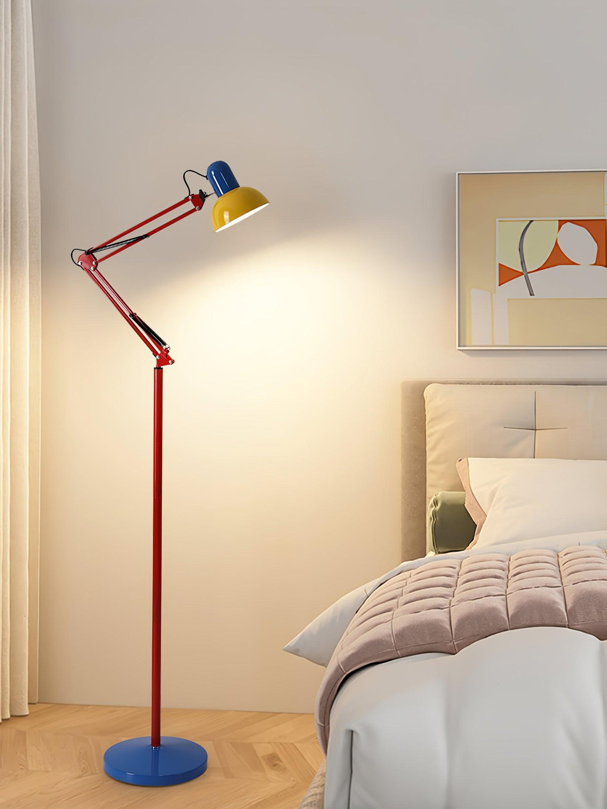 Idoren Playful Floor Lamp