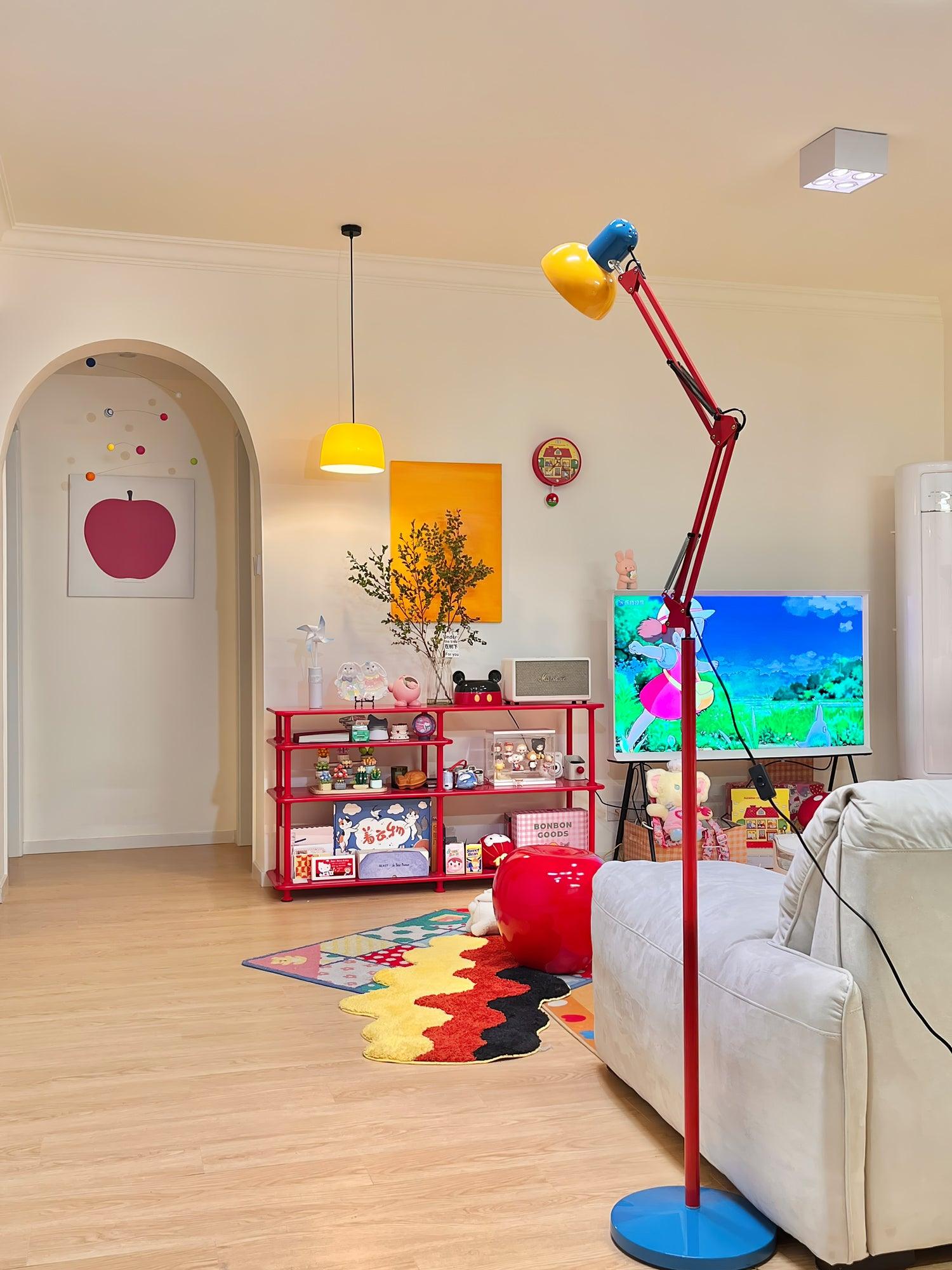 Idoren Playful Floor Lamp