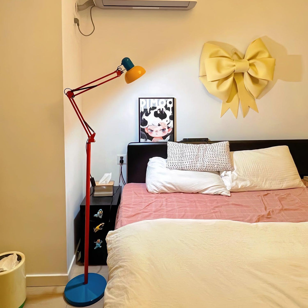 Idoren Playful Floor Lamp