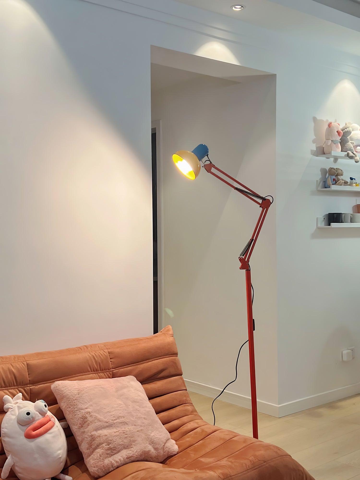 Idoren Playful Floor Lamp