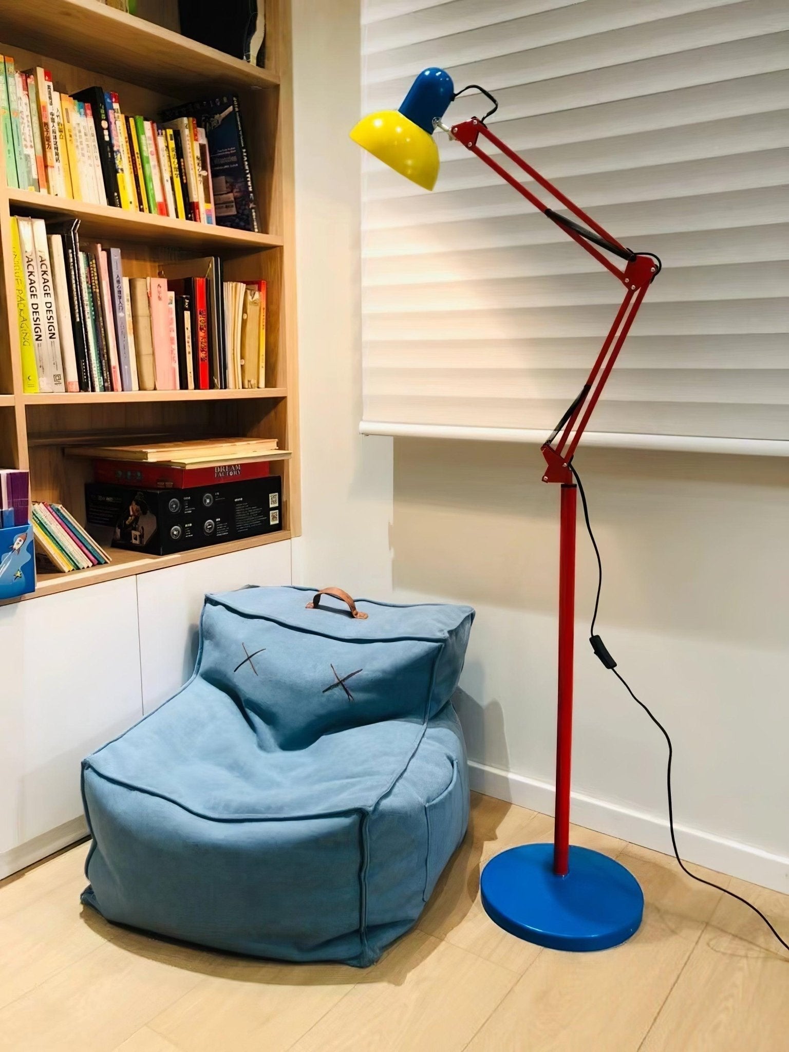 Idoren Playful Floor Lamp