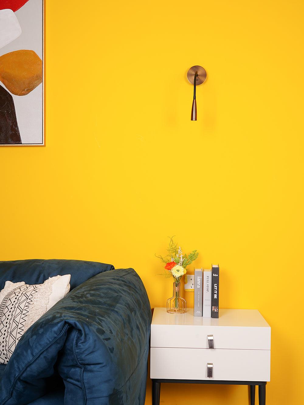 Rivanelle Modern Minimalist Plug-in Wall Light