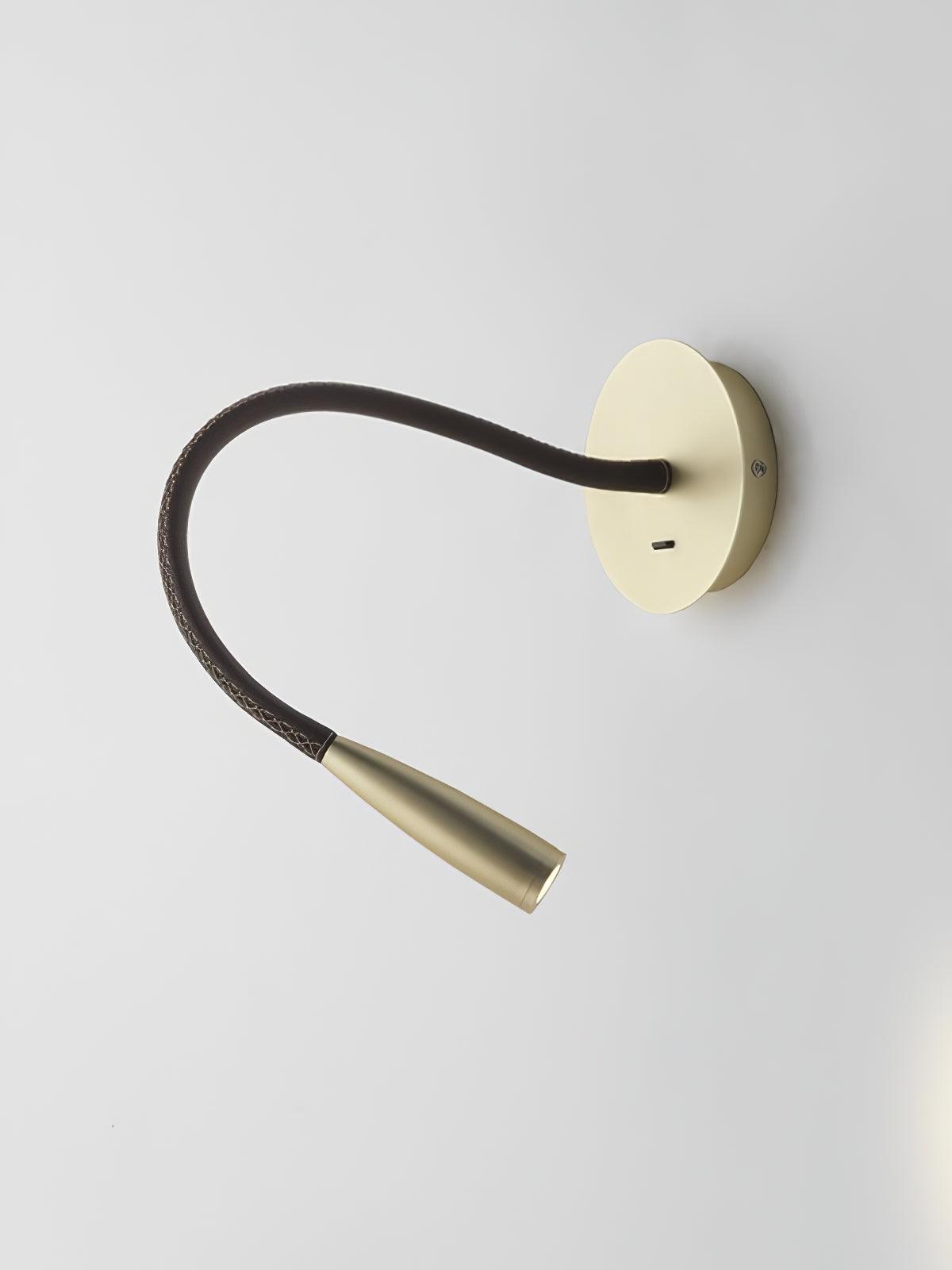 Rivanelle Modern Minimalist Plug-in Wall Light