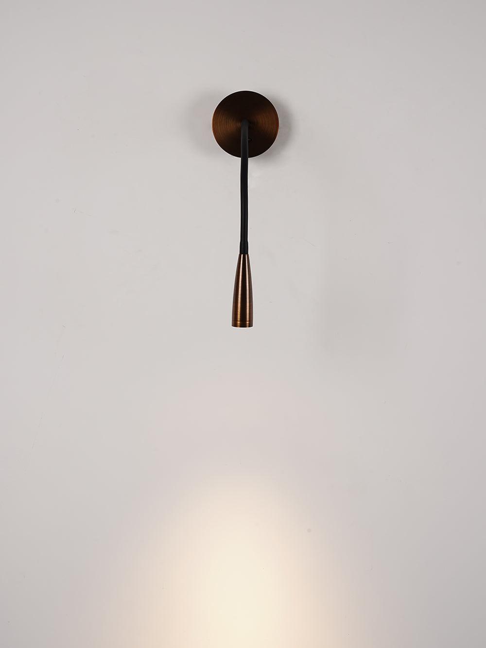Rivanelle Modern Minimalist Plug-in Wall Light