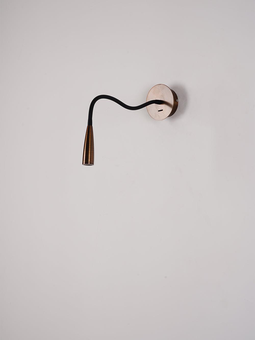Rivanelle Modern Minimalist Plug-in Wall Light