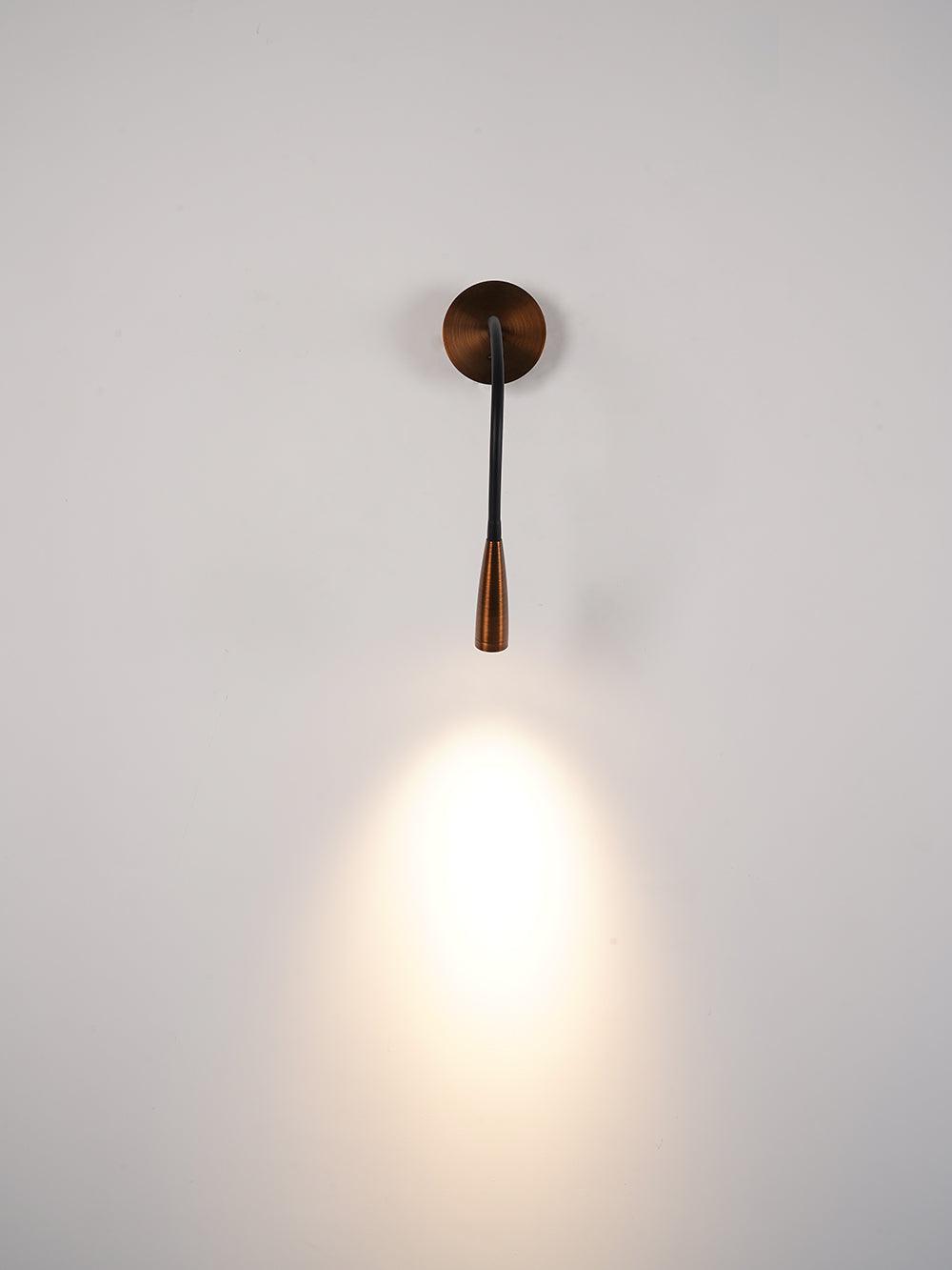 Rivanelle Modern Minimalist Plug-in Wall Light