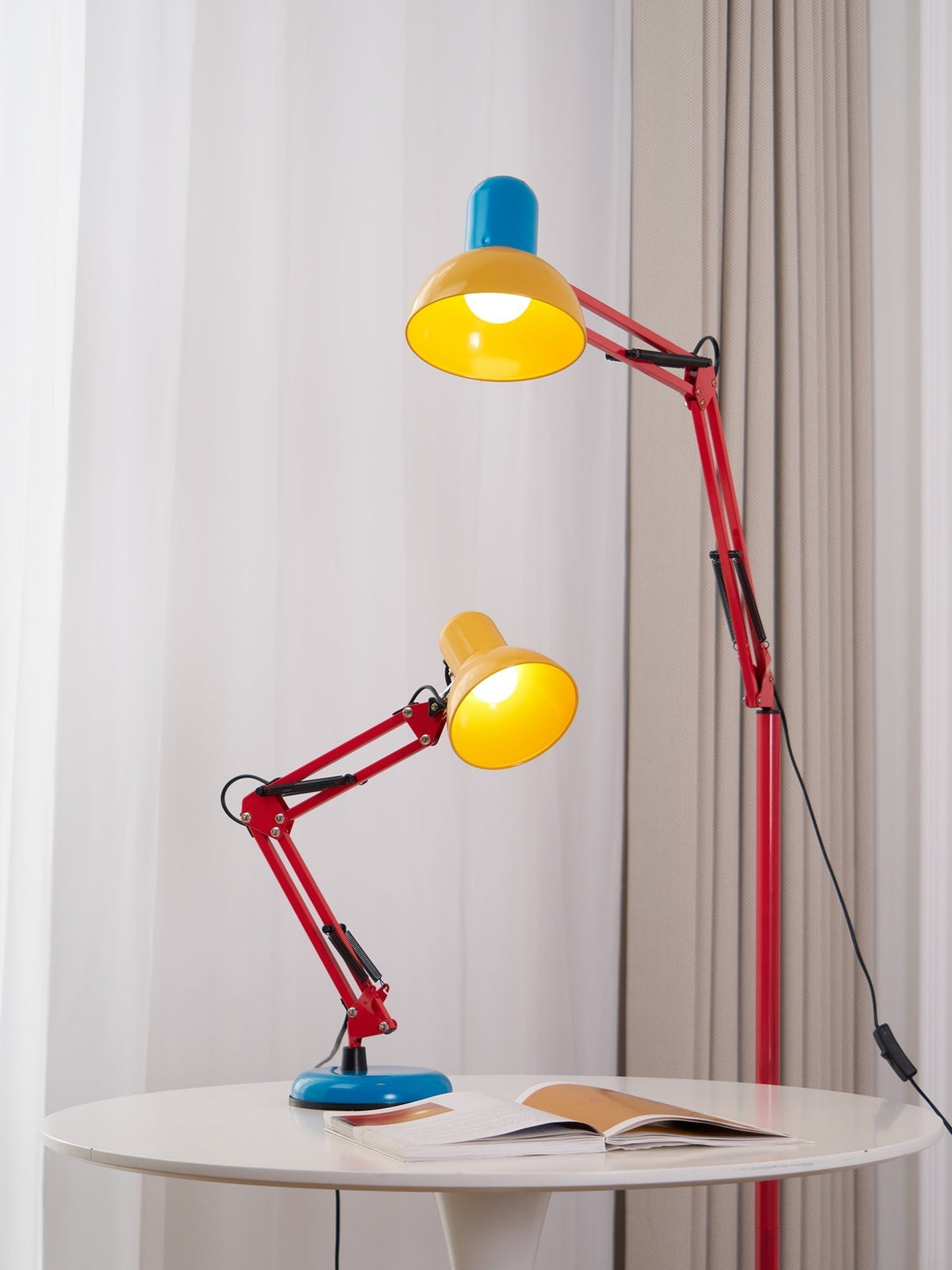 Idoren Playful Floor Lamp