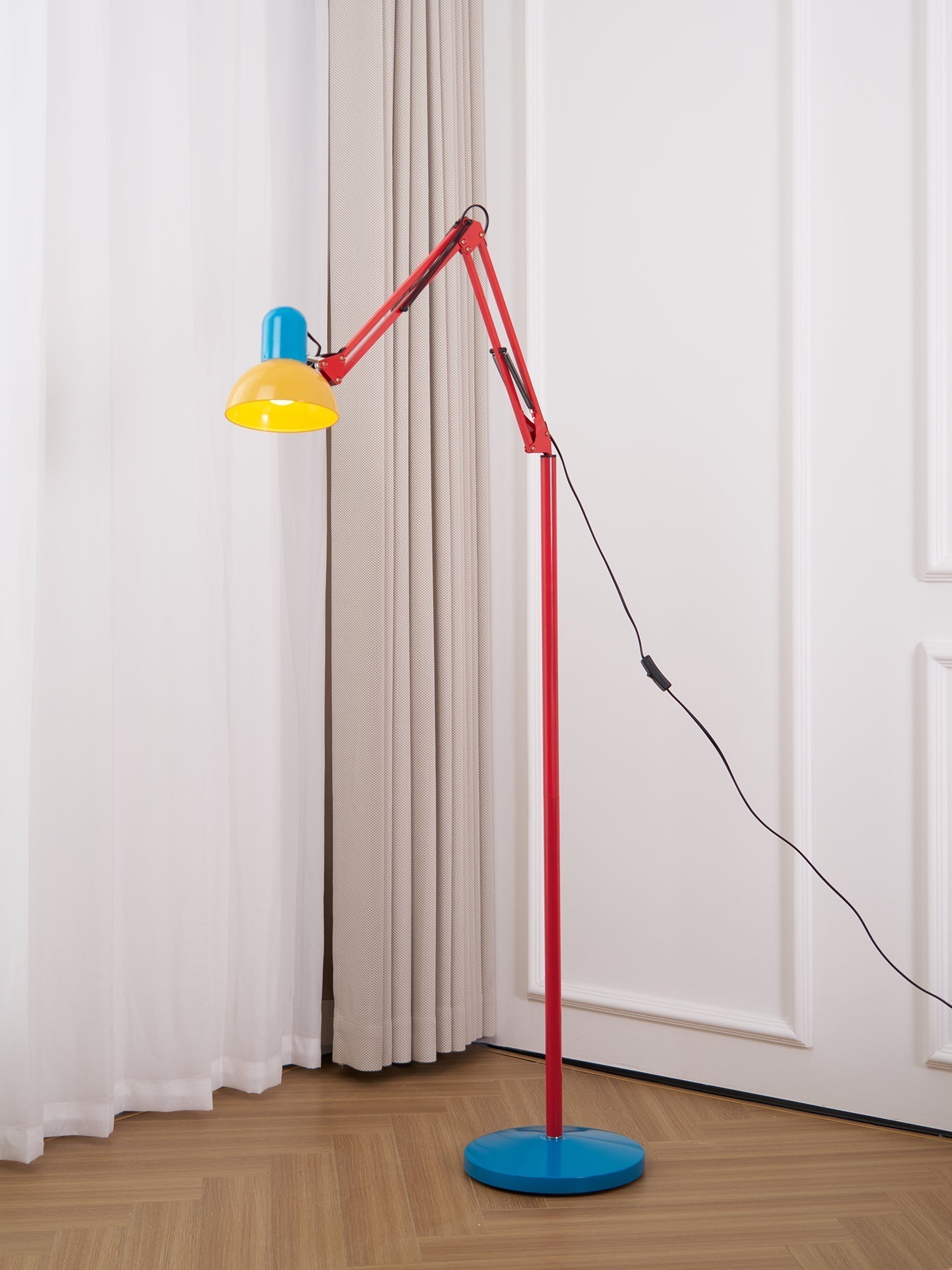Idoren Playful Floor Lamp