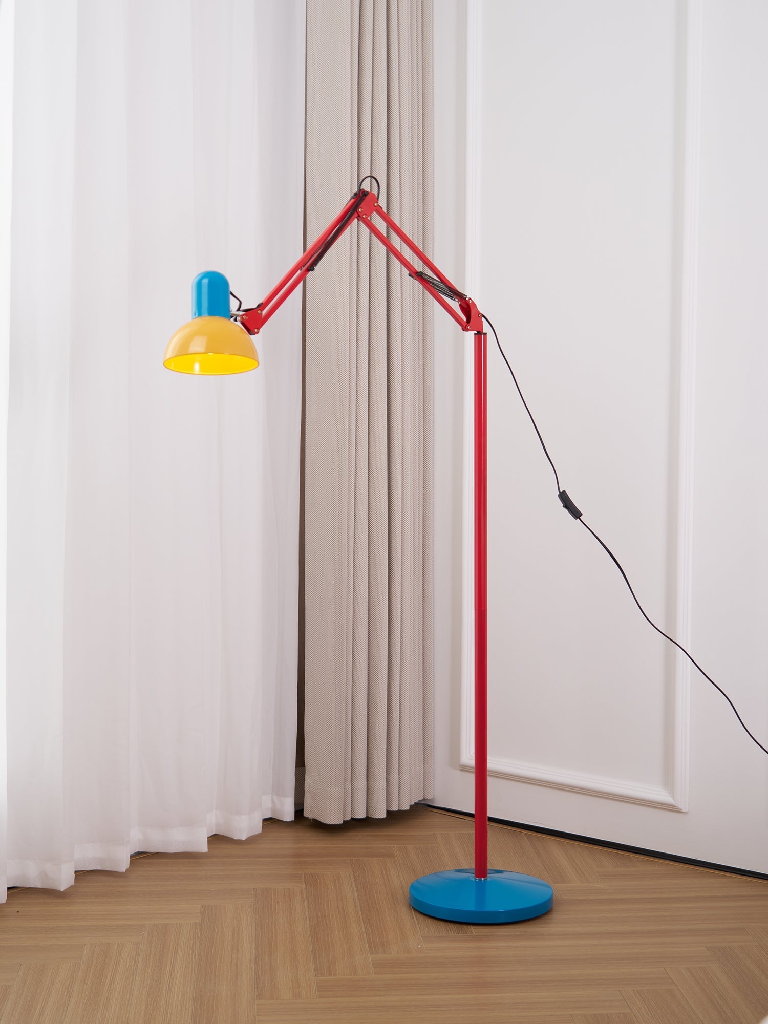 Idoren Playful Floor Lamp