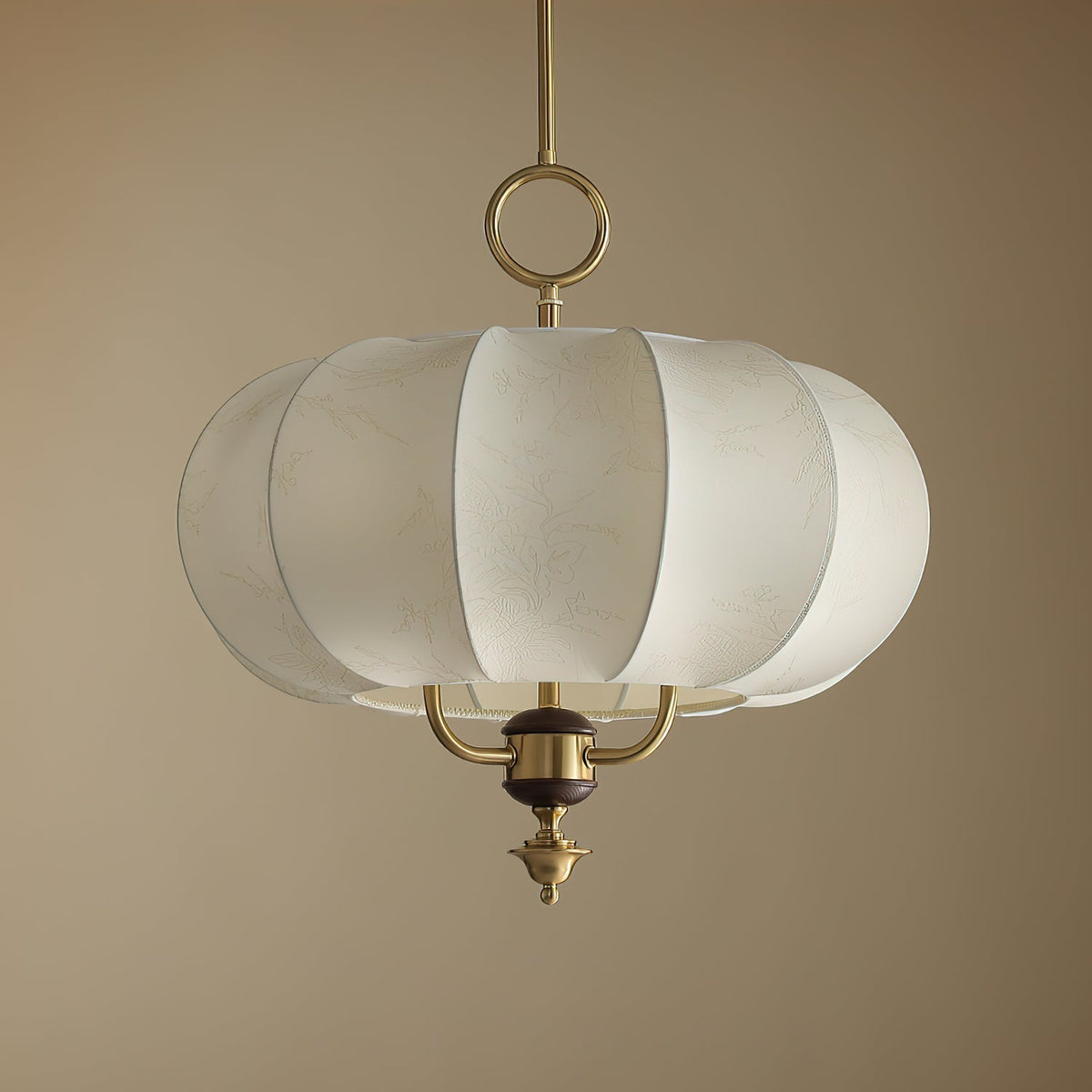 Faltix Lantern Pendant Light