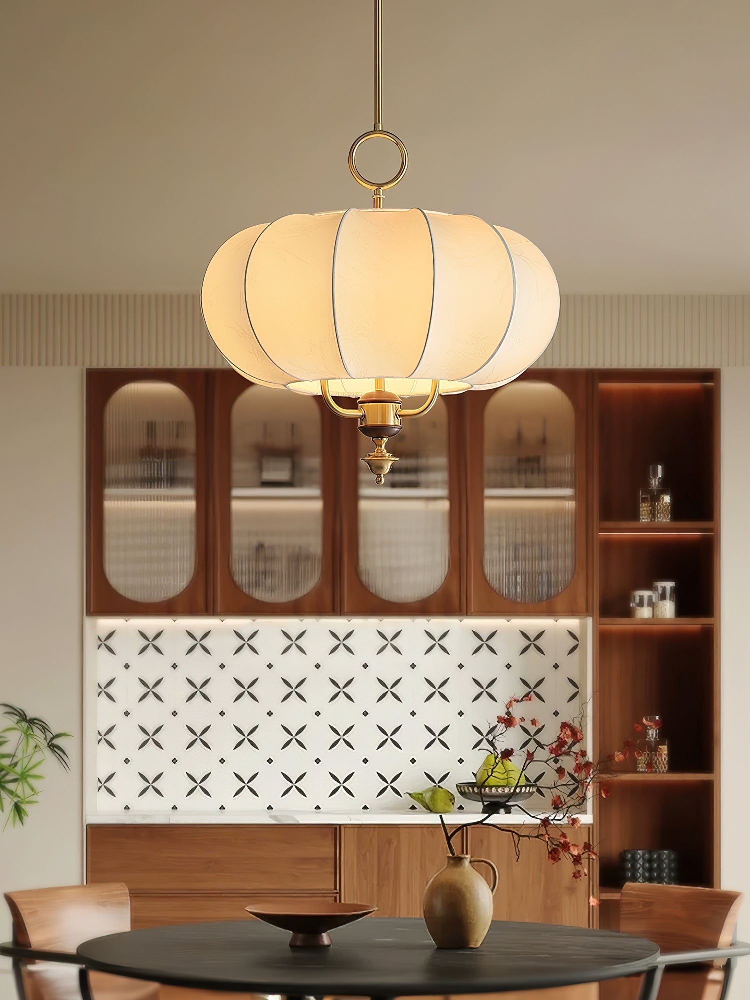 Faltix Lantern Pendant Light