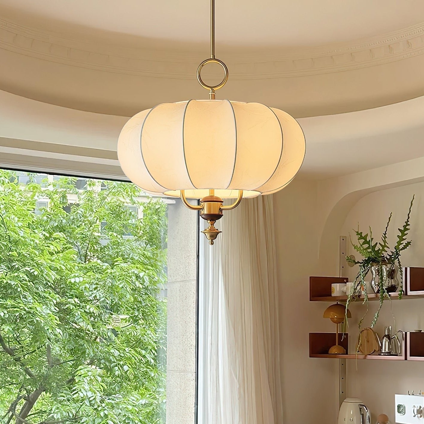Faltix Lantern Pendant Light