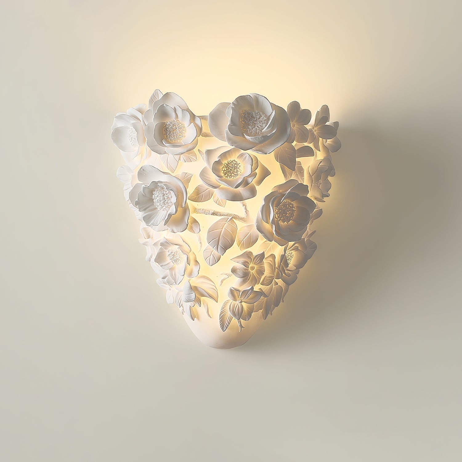 Floranza Wall Lamp - Neutral Decor