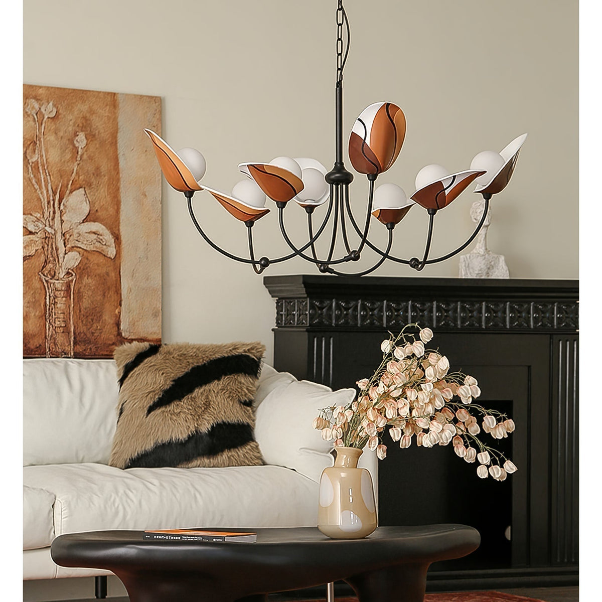Gavin Vintage Chandelier