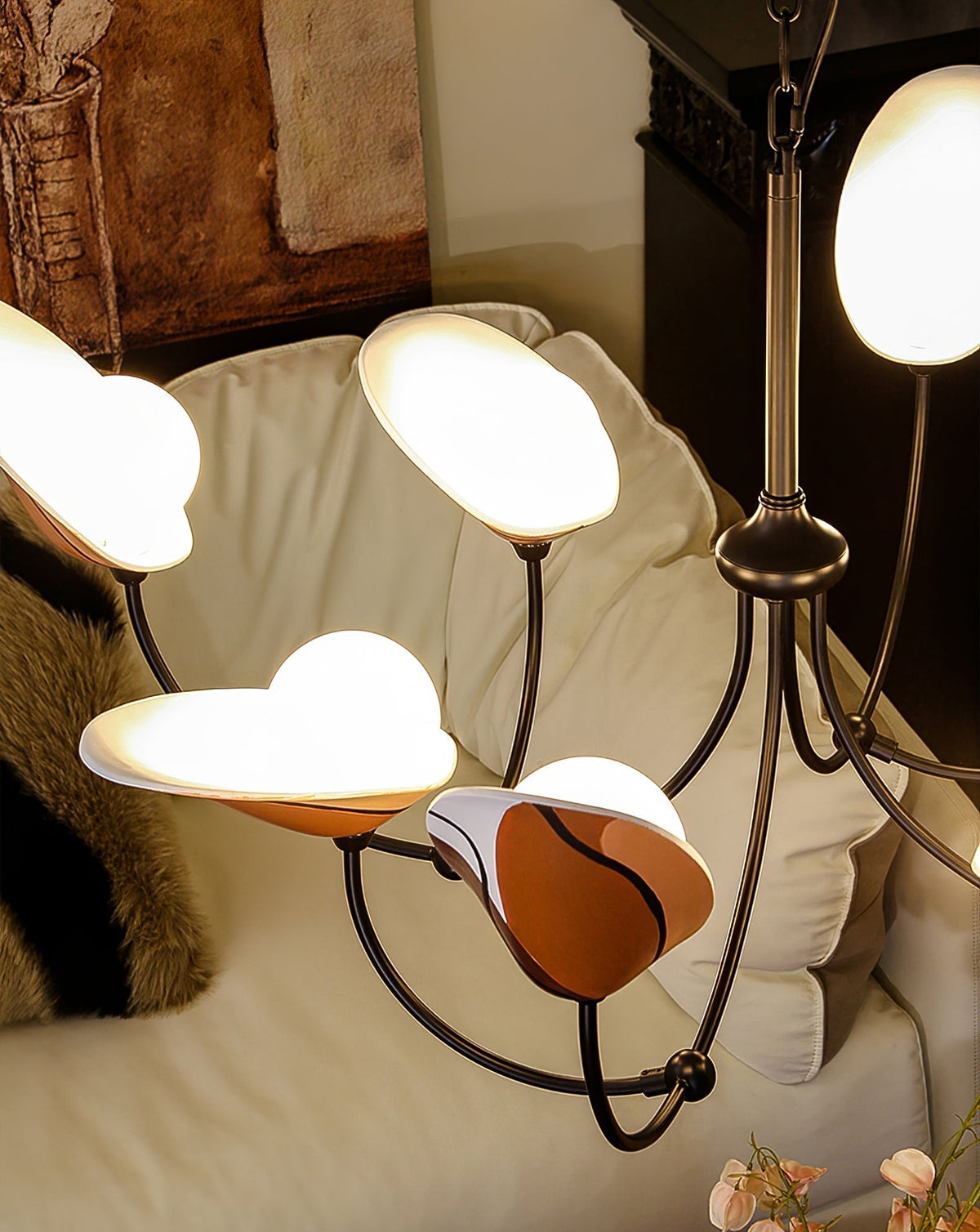 Gavin Vintage Chandelier