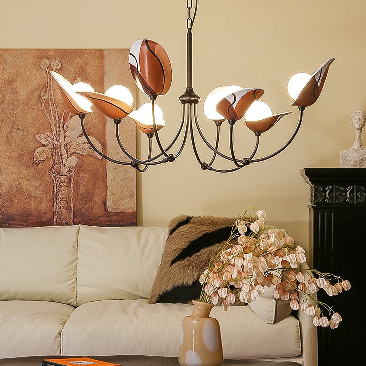 Gavin Vintage Chandelier
