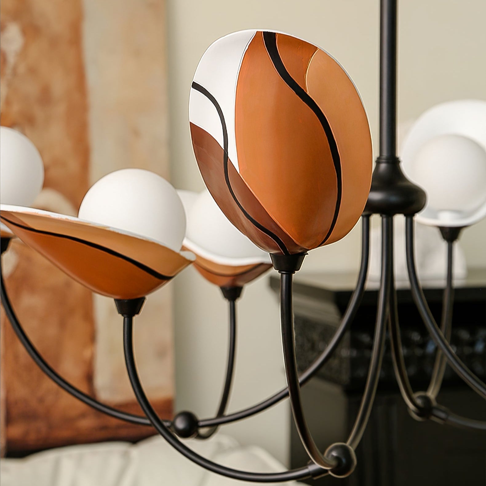 Gavin Vintage Chandelier