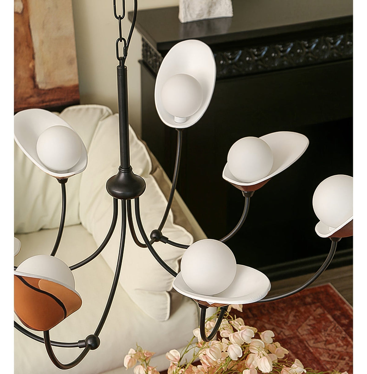 Gavin Vintage Chandelier