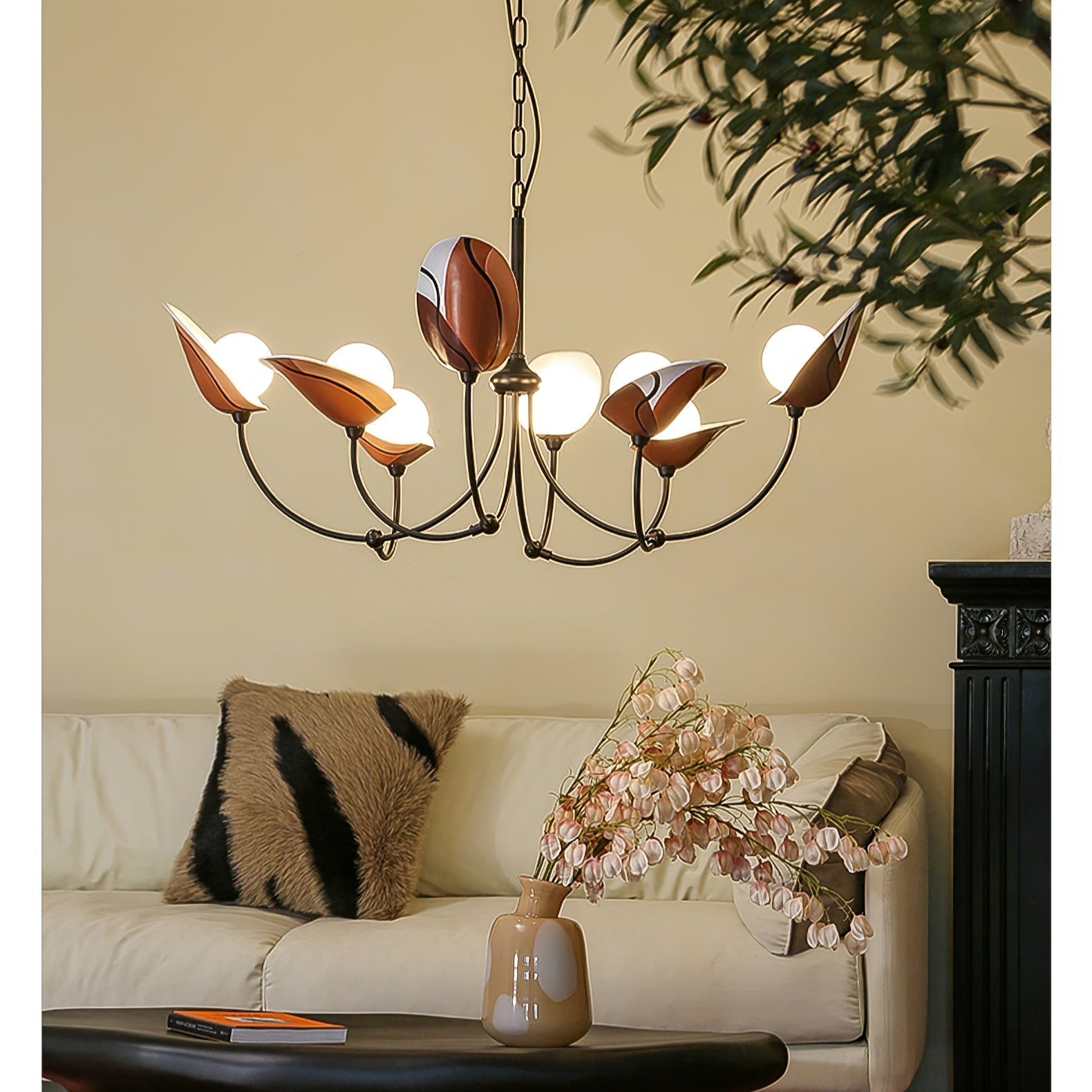 Gavin Vintage Chandelier