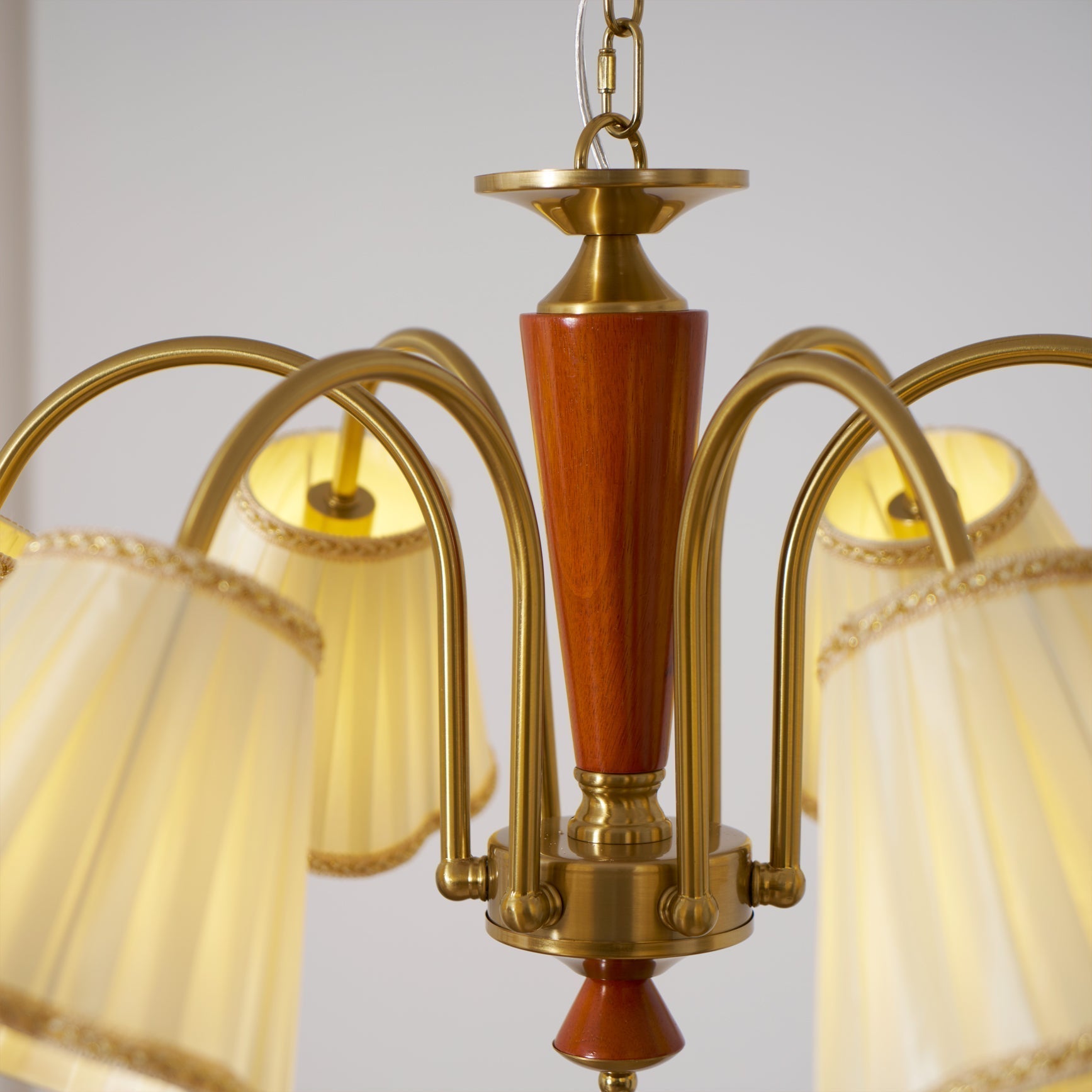 Elijh Vintage Chandelier