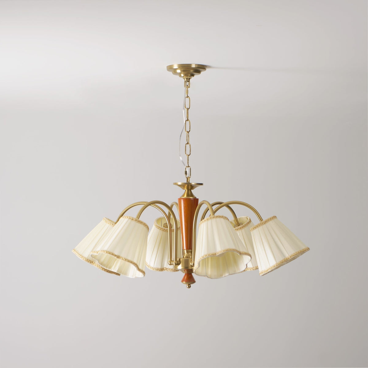 Elijh Vintage Chandelier