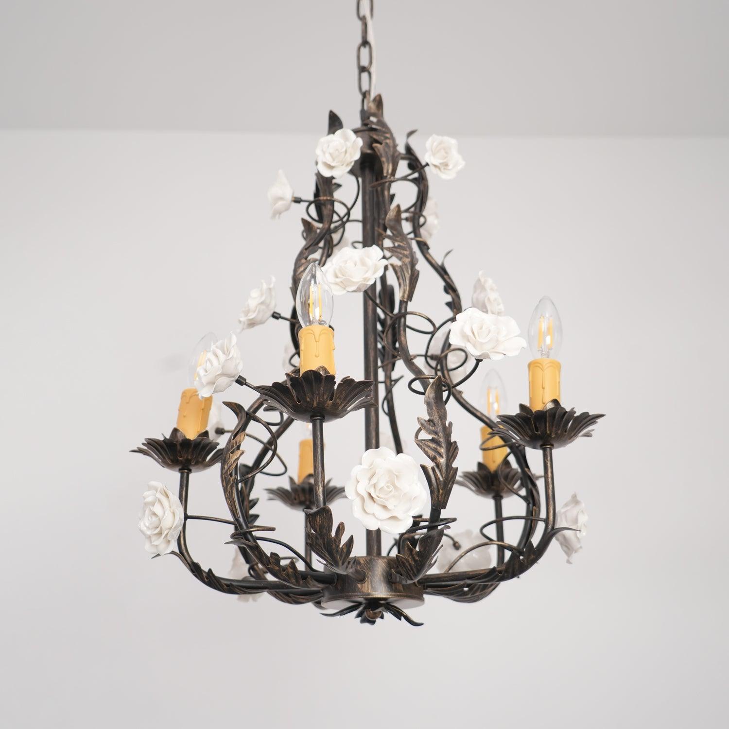 Judy Luxury Chandelier