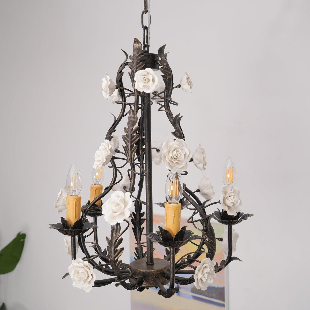 Judy Luxury Chandelier
